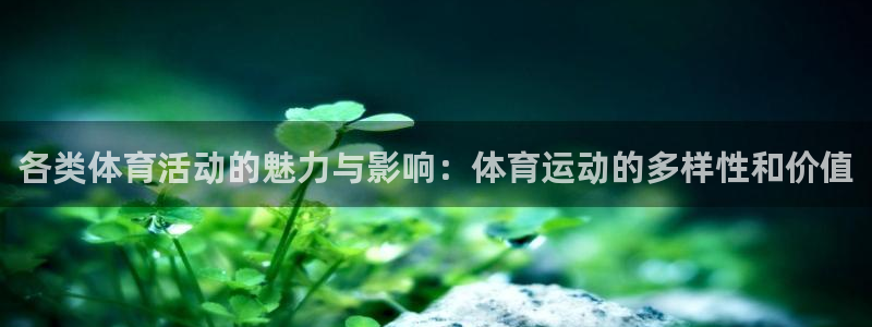 mk体育是黑台子吗知乎：各类体育活动